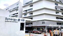 Synergy @ KB (D14), Factory #606432461